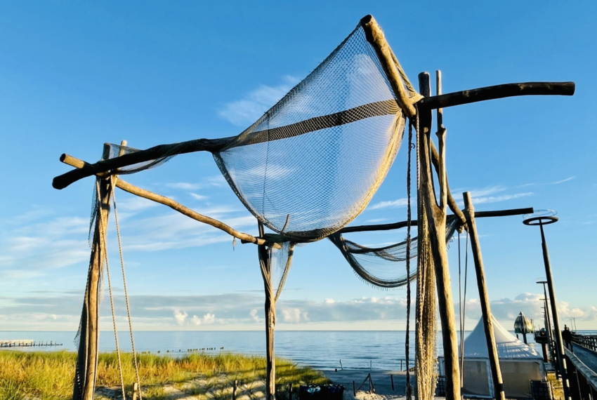 Seebrücke Zingst